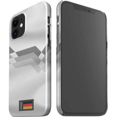 Germany Soccer Flag iPhone 12 Mini Lite Case