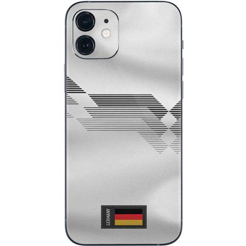 Germany Soccer Flag iPhone 12 Mini Skin