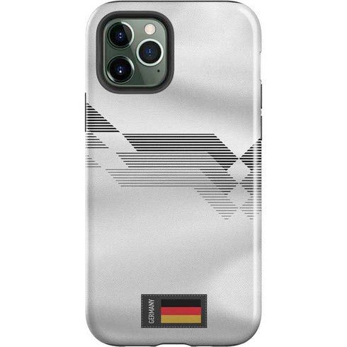 Germany Soccer Flag iPhone 12 Pro Impact Case