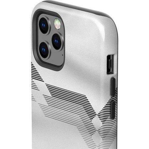 Germany Soccer Flag iPhone 12 Pro Impact Case