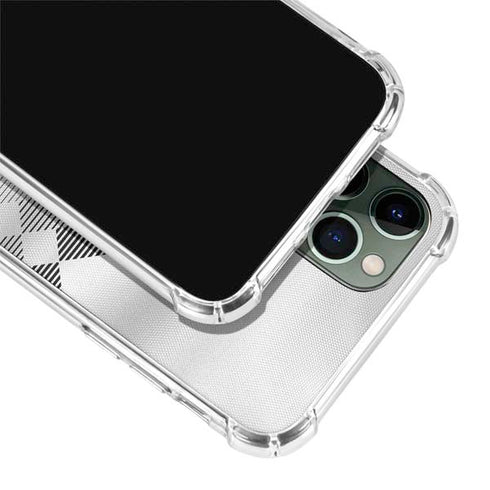 Germany Soccer Flag iPhone 12 Pro Max Clear Case