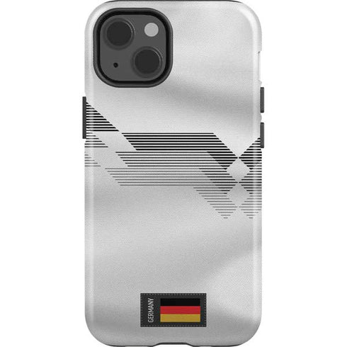 Germany Soccer Flag iPhone 13 Impact Case