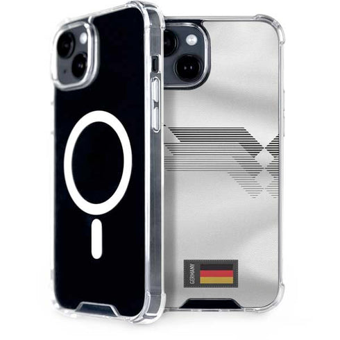 Germany Soccer Flag iPhone 13 MagSafe Case