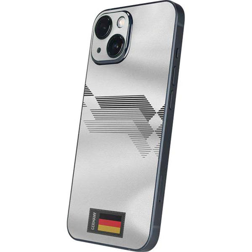 Germany Soccer Flag iPhone 13 Mini Skin
