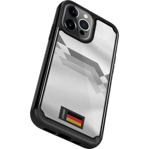 Germany Soccer Flag iPhone 13 Pro Cargo Case