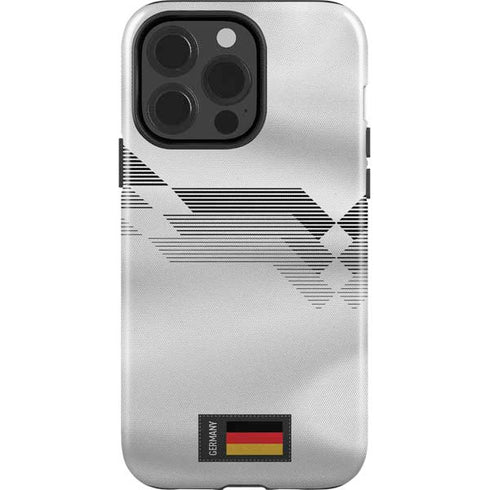Germany Soccer Flag iPhone 13 Pro Impact Case