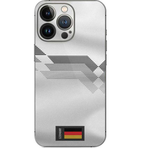 Germany Soccer Flag iPhone 13 Pro Skin