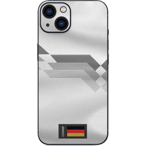Germany Soccer Flag iPhone 13 Skin