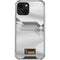 Germany Soccer Flag iPhone 14 Clear Case