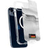 Germany Soccer Flag iPhone 15 Plus MagSafe Case