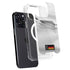 Germany Soccer Flag iPhone 15 Pro MagSafe Case