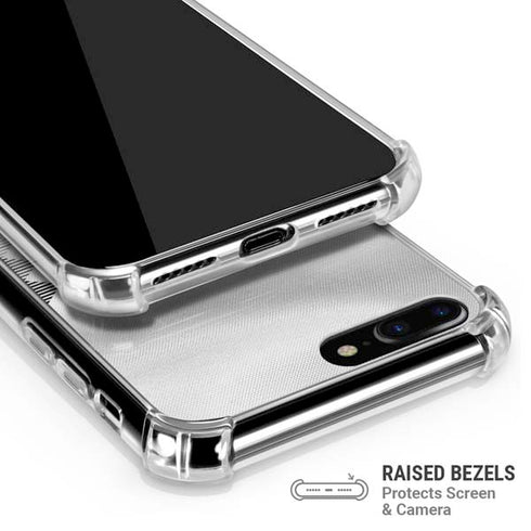 Germany Soccer Flag iPhone 7/8 Plus Clear Case