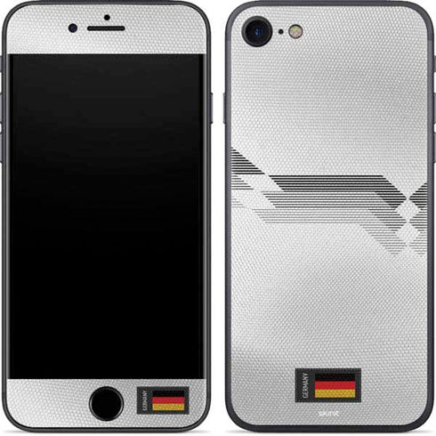 Germany Soccer Flag iPhone 8 Skin
