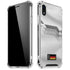Germany Soccer Flag iPhone XR Clear Case