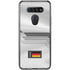 Germany Soccer Flag LG K51/Q51 Clear Case