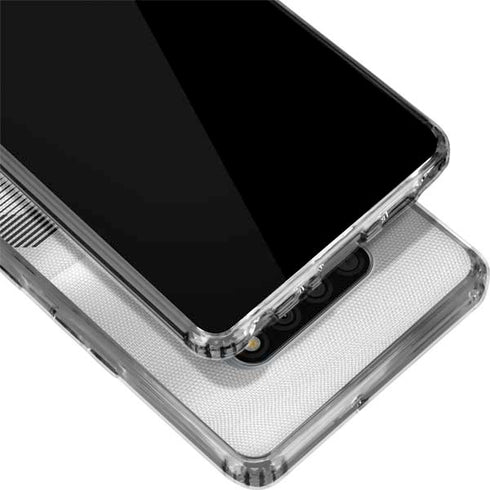 Germany Soccer Flag LG Stylo 6 Clear Case