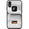 Germany Soccer Flag LifeProof Fre iPhone Skin