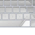 Germany Soccer Flag Magic Keyboard Skin
