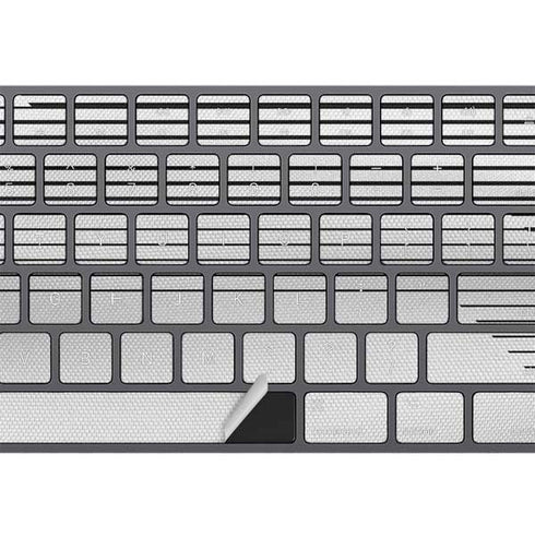 Germany Soccer Flag Magic Keyboard with Numeric Keypad Skin