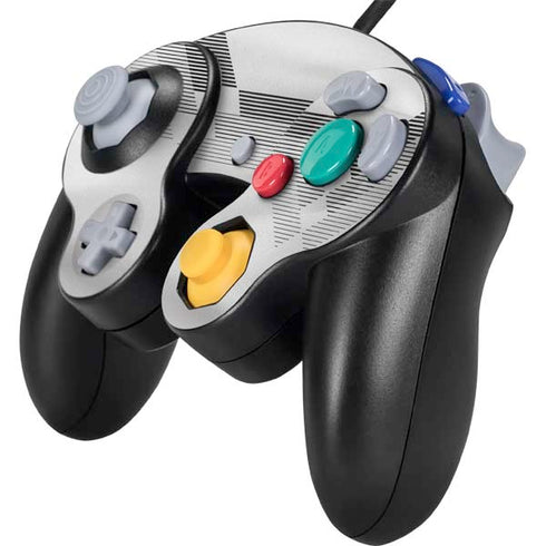 Germany Soccer Flag Nintendo GameCube Controller Skin