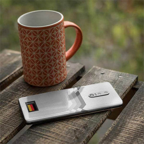 Germany Soccer Flag OnePlus 7 Pro Skin