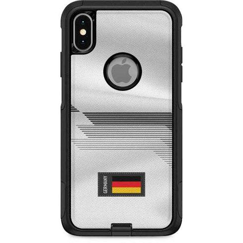 Germany Soccer Flag Otterbox Commuter iPhone Skin