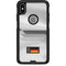 Germany Soccer Flag Otterbox Commuter iPhone Skin