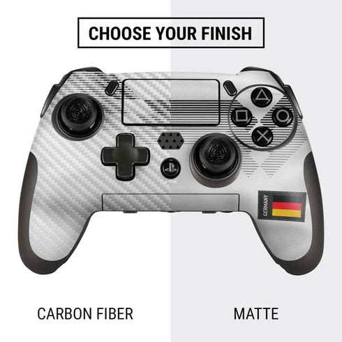 Germany Soccer Flag PlayStation Scuf Vantage 2 Controller Skin