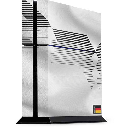 Germany Soccer Flag PS4 Console Skin