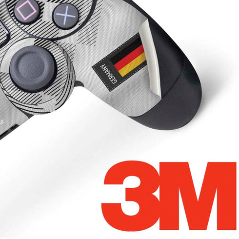 Germany Soccer Flag PS4 Controller Skin