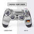 Germany Soccer Flag PS4 Controller Skin