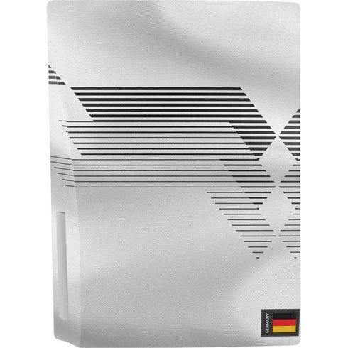 Germany Soccer Flag PS5 Console Skin