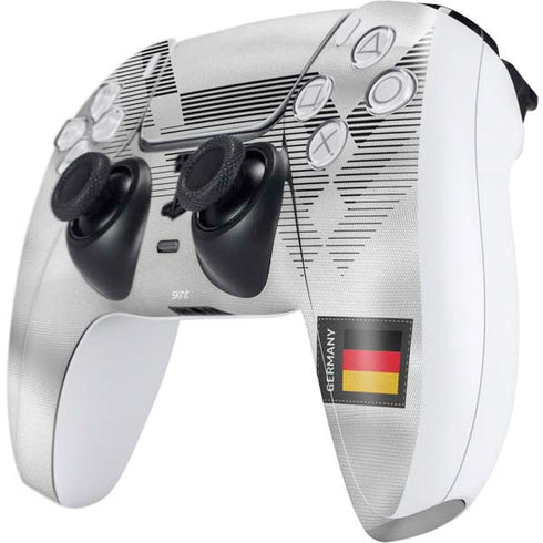 Germany Soccer Flag PS5 Controller Skin