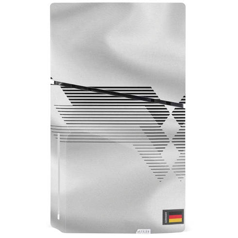 Germany Soccer Flag PS5 Slim Disk Bundle Skin