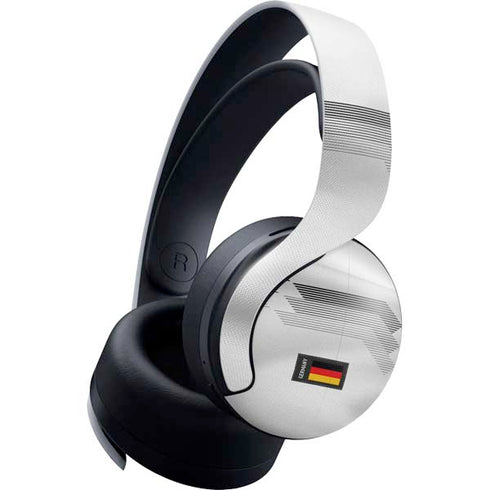 Germany Soccer Flag PULSE 3D Wireless Headset for PS5 Skin