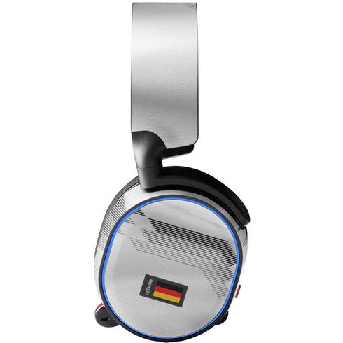 Germany Soccer Flag SteelSeries Arctis 5 Skin