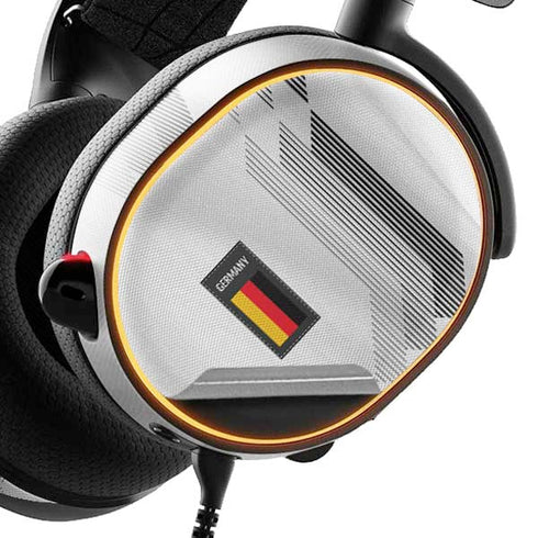 Germany Soccer Flag SteelSeries Arctis 5 Skin