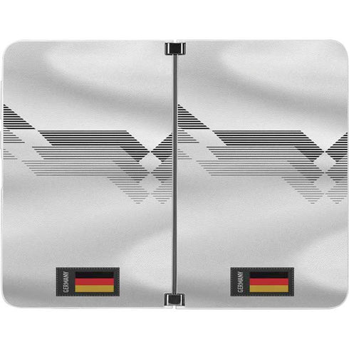 Germany Soccer Flag Surface Duo Skin