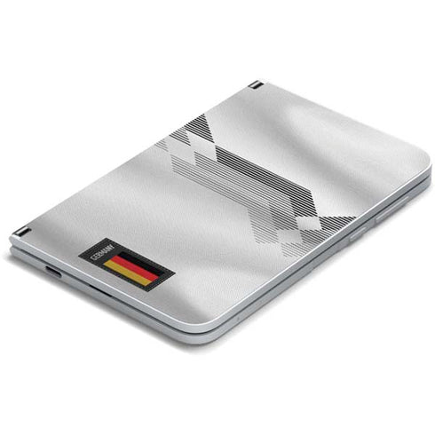 Germany Soccer Flag Surface Duo Skin