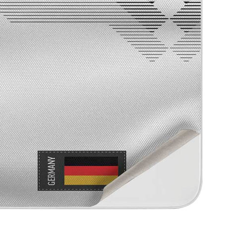 Germany Soccer Flag Surface Duo Skin