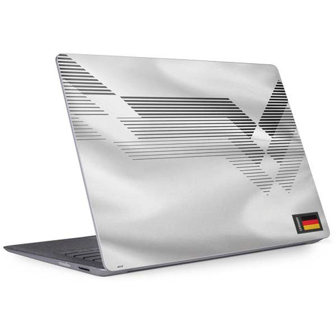 Germany Soccer Flag Surface Laptop 2 Skin