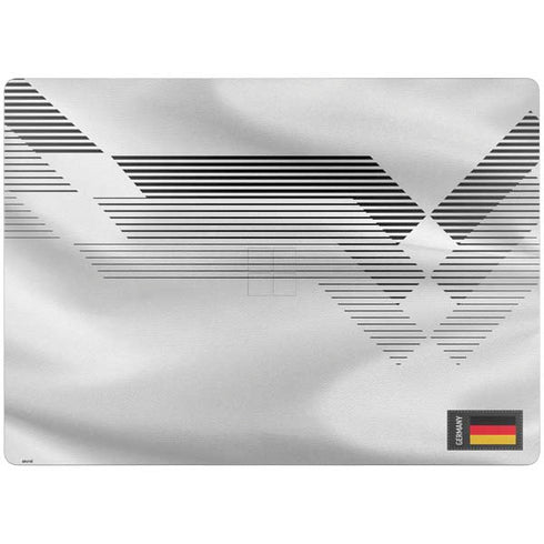 Germany Soccer Flag Surface Laptop 4 15in Skin