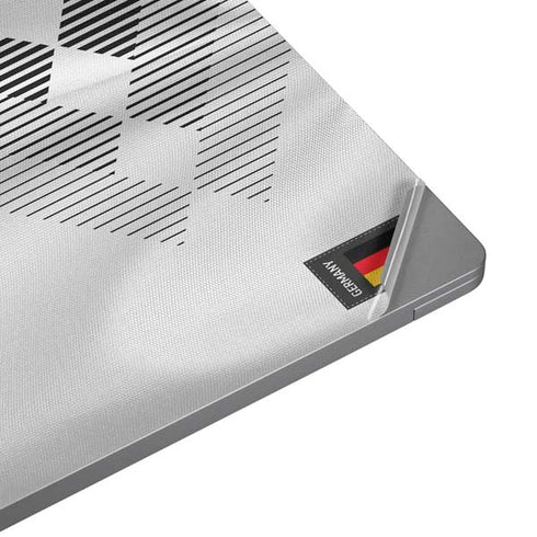 Germany Soccer Flag Surface Laptop 4 15in Skin