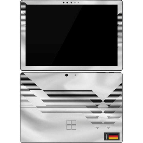 Germany Soccer Flag Surface Pro 7 Skin
