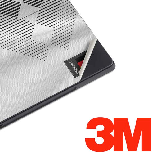 Germany Soccer Flag Surface Pro 7 Skin