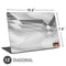 Germany Soccer Flag Universal Laptop 13in (10.6 x 7.6in) Skin