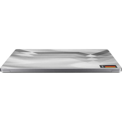 Germany Soccer Flag Universal Laptop 13in (10.6 x 7.6in) Skin