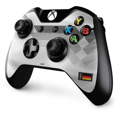 Germany Soccer Flag Xbox One Controller Skin
