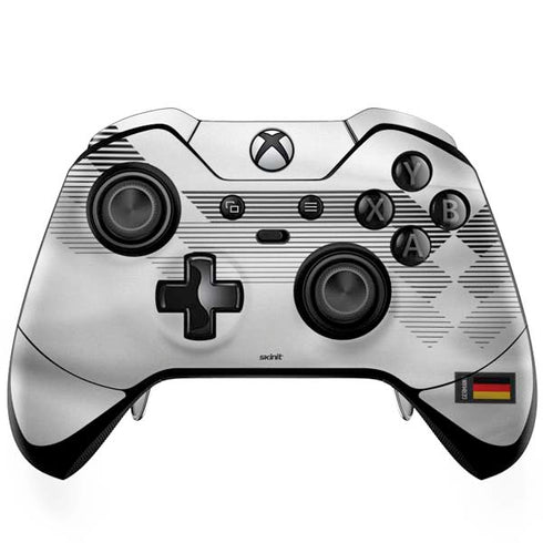 Germany Soccer Flag Xbox One Elite Controller Skin