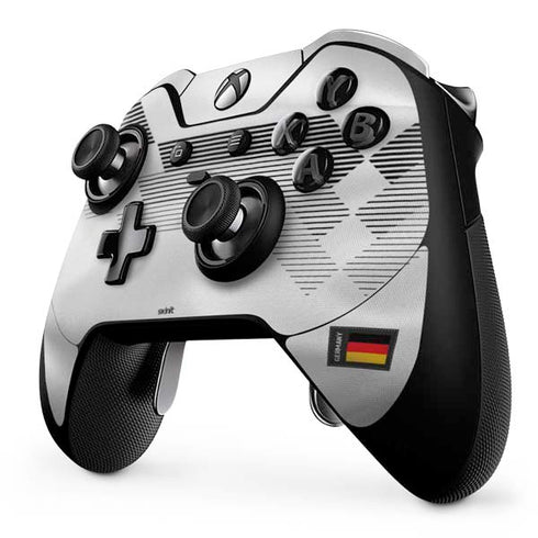 Germany Soccer Flag Xbox One Elite Controller Skin